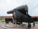 PICTURES/Fort Jefferson & Dry Tortugas National Park/t_Rampart Cannon & George.jpg